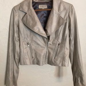 GEORGIE Moto Jacket